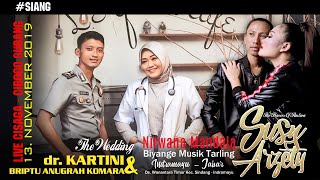 LIVE NIRWAANA MANDALA SUSY ARZETTY | CISAGA - CIBOGO | RABU, 13 NOV 2019 #Siang