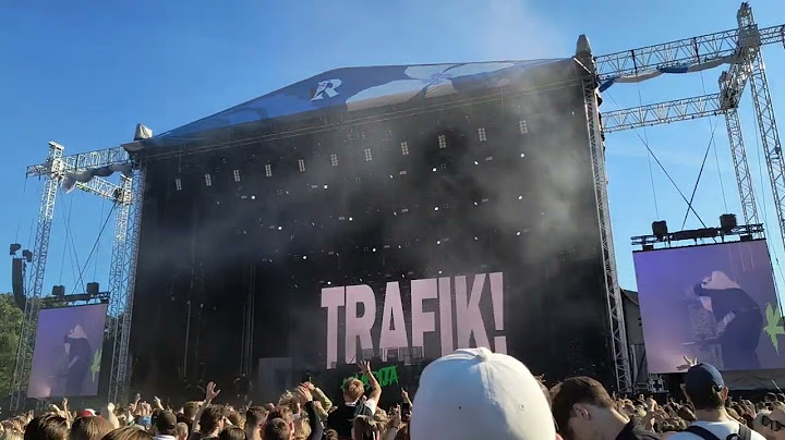 Käärijä & Joost Klein - TRAFIK (Live @ Ruisrock 2025)