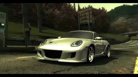 Need For Speed Most Wanted (2005) - Challenge Series #30