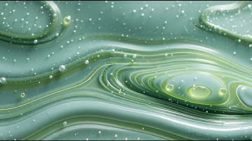 Hypnotic Liquid Flow — Seamless Abstract Loop