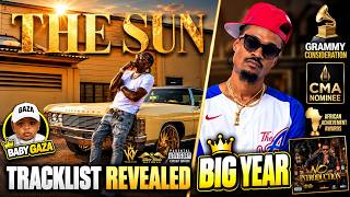 Vybz Kartel's 'The Sun' Tracklist Revealed 🔥 | Shawn Storm's Big Year 😱 screenshot 3