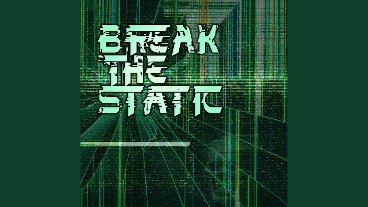Watch Break the Static (Single Version) on YouTube Watch Break the Static (Single Version) on YouTube