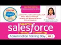 10.SalesforceAdminLookupFilterConfigurationSelfRelationshipLookupVsMasterDetailRelationshipObservati