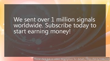 Guide of Binary trading Signals   Quantum Binary Signals Sub