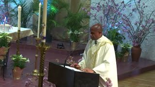 Sunday Mass - Easter Sunday