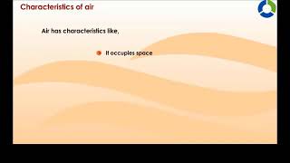 Classification of AIR