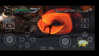 god of war pata 3 in mobile screenshot 1
