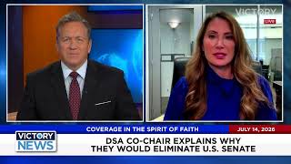 U.S. Sea Drones Strike Iran | Inflation Falls to 3.5% | Daylight Saving Bill Advances 7.14.26