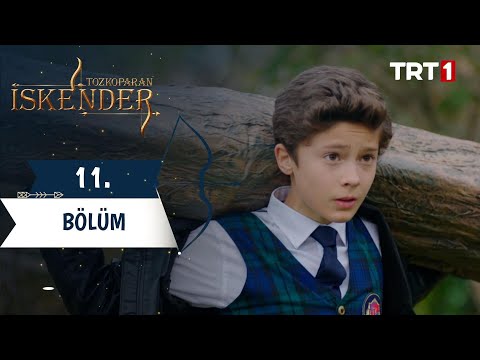 Tozkoparan İskender 11. Bölüm