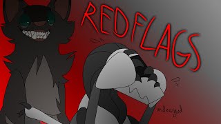 Red Flags || Animation Meme