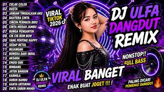 DJ REMIX DANGDUT LAWAS FULL BASS || DJ DUSTA X COLAK COLEK || FULL ALBUM