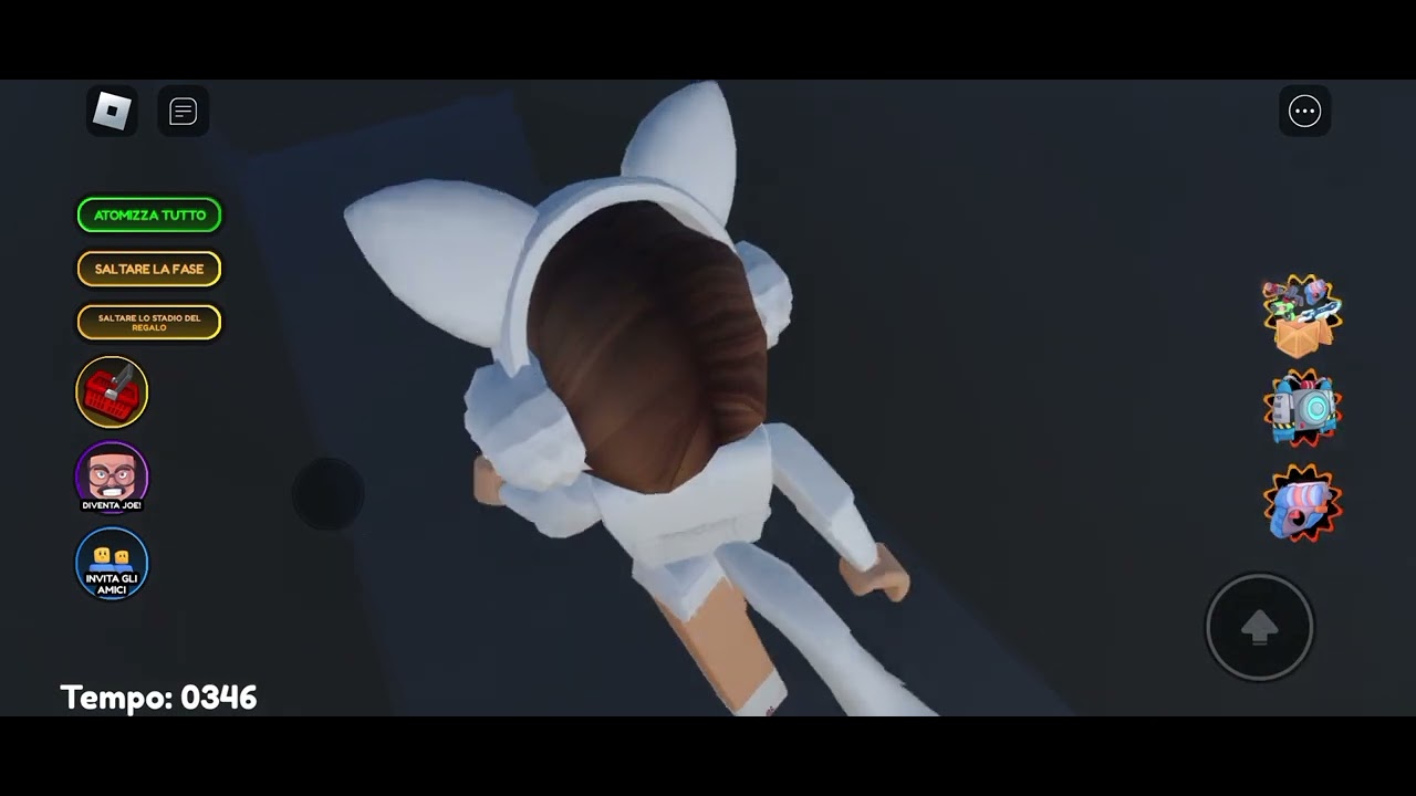 gioco a un parkour di coppia con la mia amica del cuore di roblox - YouTube