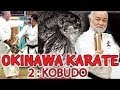 Okinawa karate 2  shuri te  kobudo  nakamoto sensei