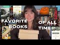 TOP 10 Top 10 Favorite Books of All Time 📚