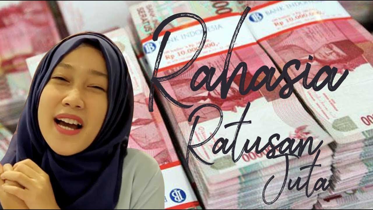 CUMA IDE TAPI DAPAT RATUSAN JUTA RUPIAH - selesai - YouTube