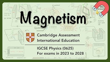 Cambridge IGCSE Physics 0625 UNIT 4 Elektriciteit en magnetisme Herhaling #igcsephysics