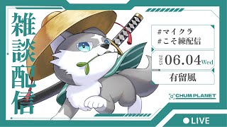 【マイクラ】こそ練配信！！【有留風】