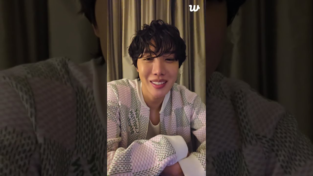 🔴 [ENG SUB] BTS J-hope Weverse Live (11.03.2025) | J-hope Live