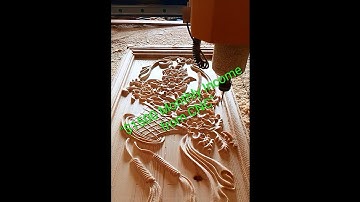 How I Made $1,500 Carving Wood with My CNC – Full Project + Ready STL File