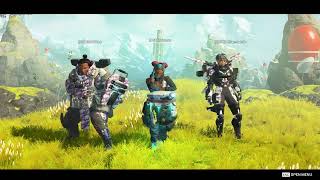 Mostly Ranked Apex Clip Dump Edition