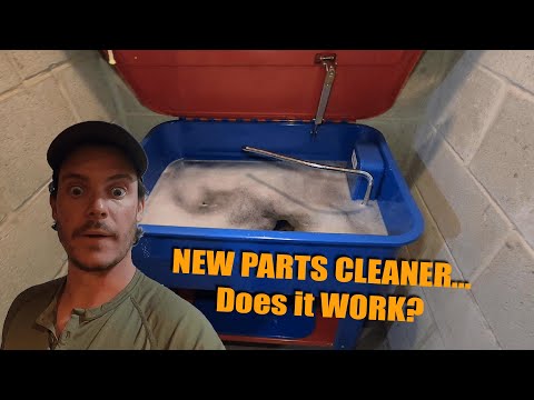 Is A Parts Washer Worth It