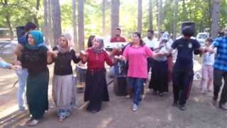 Ardahan Göle Senemoğlu Köyü Pi̇kni̇ği̇ 23.06.2013 - - Part1 - - 