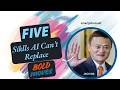 5 Skills AI Can't Replace Final