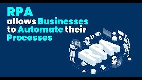#ONPASSIVE Blog Video : Importance of RPA In The Business Sector