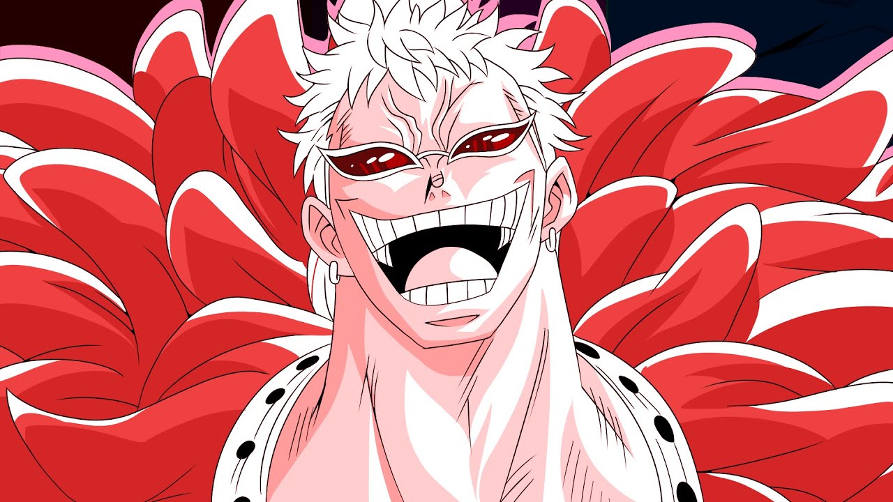 Doflamingo - Villains Done Right 