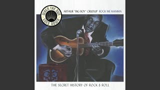 Black Pony Blues (Remastered 2003) - Arthur "Big Boy" Crudup