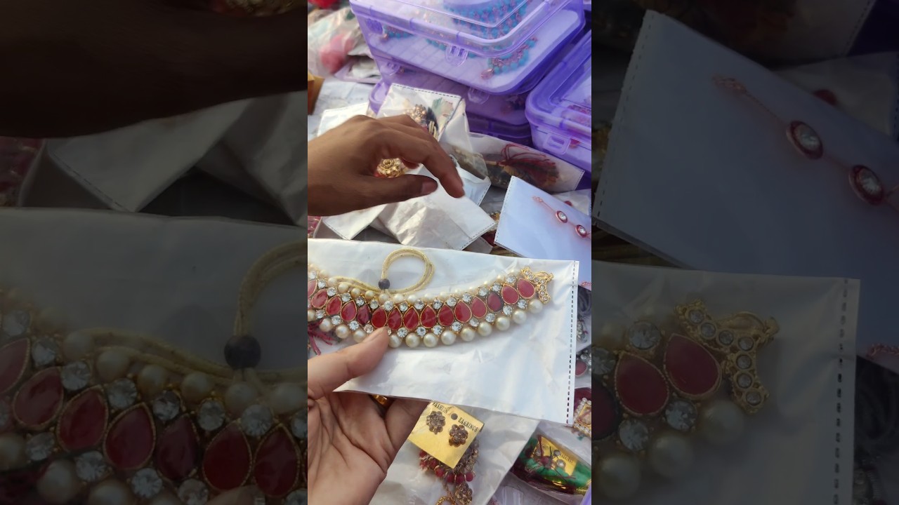 Рынок Нагпур Ка Сароджини 💫 || Скрытая жемчужина 😍 #ytshorts #market