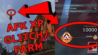 ГЛИТЧ/ФЕРМА APEX LEGENDS AFK XP! АПЕКСНЫЙ ГЛЮК! ГЛЮК APEX XP/ФЕРМИРОВАНИЕ! ГЛЮК APEX LEGENDS!