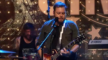 Prime Circle - Innocence @Mojo Club Hamburg 13. February 2019