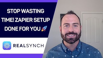 Zapier for Realtors: How We Can Set It Up and Run It For You