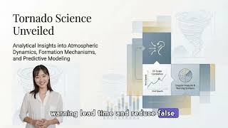 Tornado Science Explained Simply (5 Minutes)