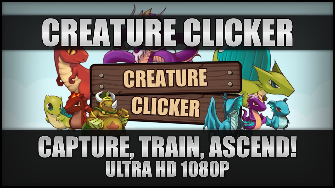 Steam Community :: Creature Clicker - Capture, Train, Ascend!