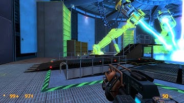 Black Mesa - What happens if you don