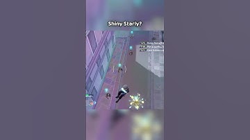 I Got My FIRST Mega Dimension Shiny Pokémon! #pokemonlegendsza #shorts #pokemon #shinypokemon #fyp