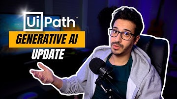 UiPath made PDF Extraction a lot easier - Document Understanding UiPath