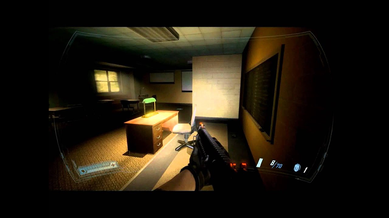 TheGamerStat - F.E.A.R. 2 Scary moments (Part 1)