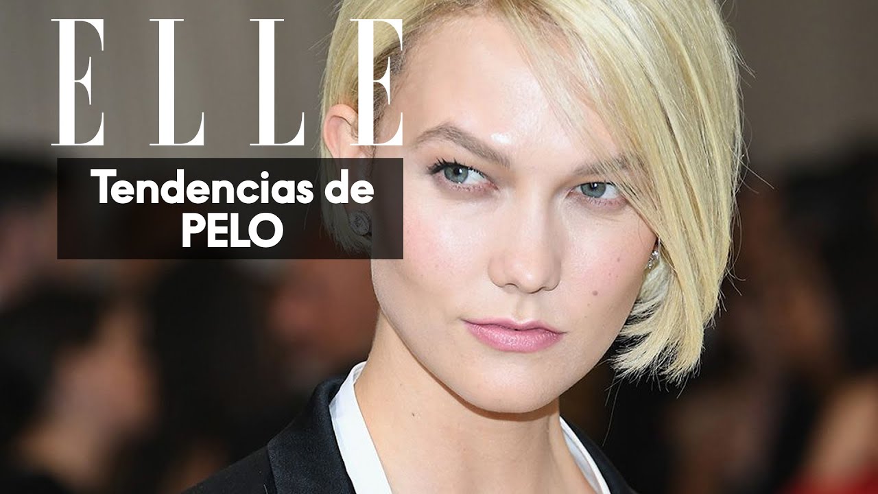 Tendencias de belleza, maquillaje y peinados - Elle.es