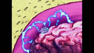 Nice And Easy Spongebob Squarepants Brain Scene