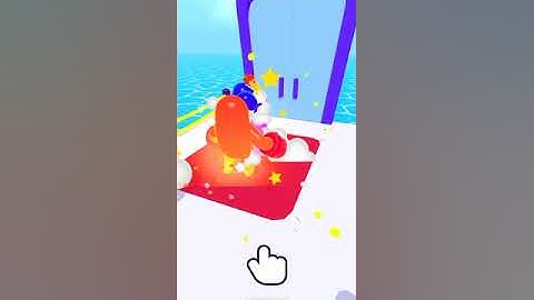 Join Blob Clash 3D - Gameplay Walkthrough (Android) All Levels  #shorts