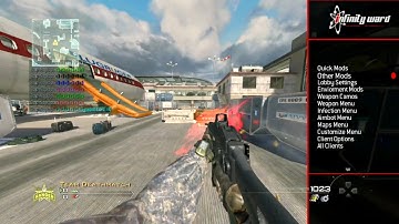 MW2 | 1.14 | OB | Multiplayer | SPRX Mod Menu | (PS3) [+Download]