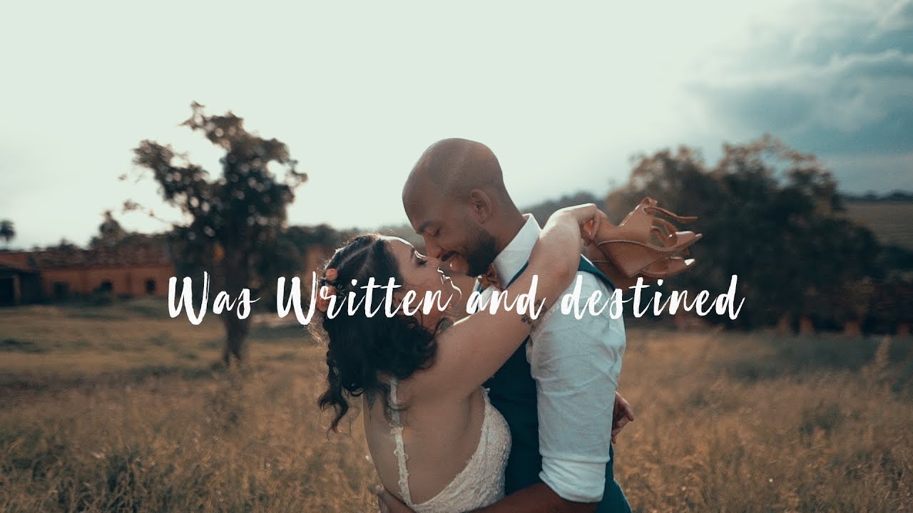 Was Written and destined