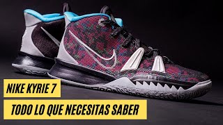 🤑NIKE KYRIE 7 | TODO LO QUE NECESITAS SABER🤑 - YouTube