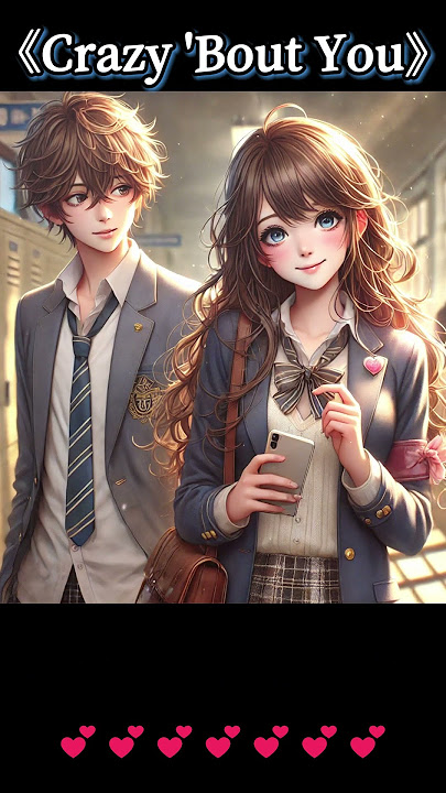 ♬~💕A Sweet Teenage Crush Anthem You Can’t Get Out of Your Head!~🎶【English songs】