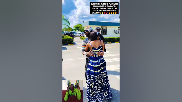GREATINGS DIAMOND PLATNUMZ & ZUCHU TO UGANDA FOR LIVE STAGE PERFORMANCE 🔥🔥 🥰💓💕❤️👸👑💯👍 #zuchu #diamond