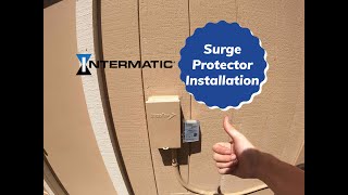 How To Install An Intermatic AG3000 Surge Protector on A/C