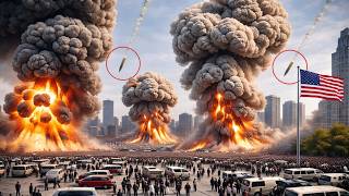 13 Minutes Ago: Hell Swallows an American City — ARMA 3